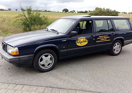 Volvo 740 GL Exklusiv , H-ZULASSUNG , TOP ZUSTAND