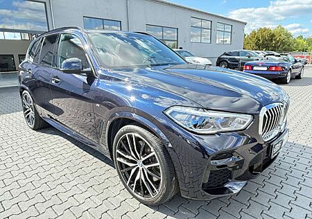 BMW X5 *xDrive*40d*M Sport*Individual*3xDvD*360*B&W*