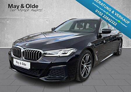 BMW 520 d Touring Aut M Sport Leder LED Navi SHZ PDC