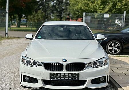 BMW 420d 420 Gran Coupé M Sport HUD Memory NaviPro Xenon