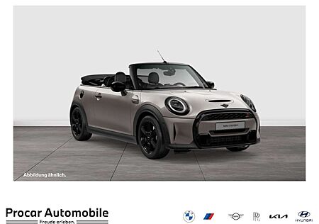 Mini Cooper S Cabrio HeadUp LED Navi Leder H/K