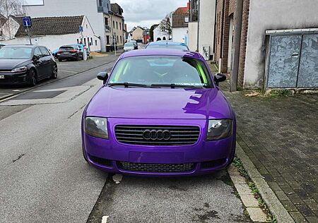 Audi TT Coupe 1.8 T quattro