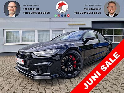 Audi S7 Sportback* 3.0 TDI*Quattro*Panorama*Head Up*LED M