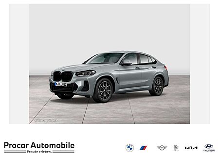 BMW X4 xDrive20i M Sport LC Prof. AHK LED HiFi RFK DAB
