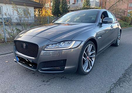 Jaguar XF 20d Aut. Vollausstattung