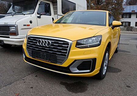 Audi Q2 sport