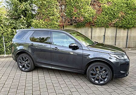 Land Rover Discovery Sport P300e R-Dynamic SE