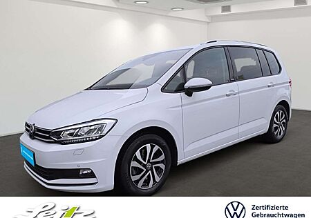 VW Touran Volkswagen 2.0 TDI Active *AHK*STANDH*PANO*