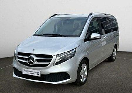 Mercedes-Benz V 300 d lang 9G Edition, ILS, Standhz, MBUX, uvw