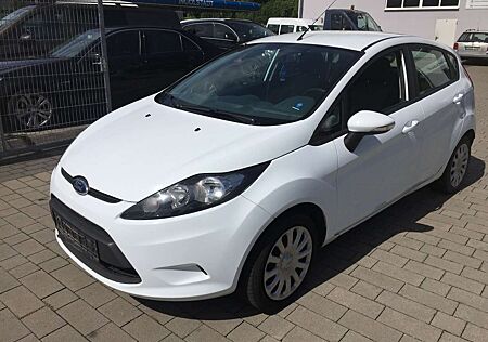 Ford Fiesta 5-Türer 1.25 Ambiente