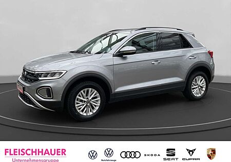 VW T-Roc Volkswagen 1.0 TSI Navi Digitales Cockpit LED ACC Apple CarPl