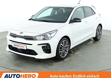 Kia Rio 1.0 TGDI GT Line*NAVI*TEMPO*CAM*PDC*SHZ*