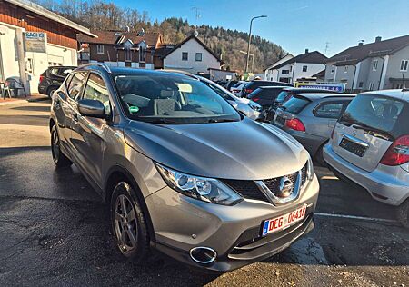 Nissan Qashqai N-Connecta-AUTOMATIK-PANORAMA-KAMERA-