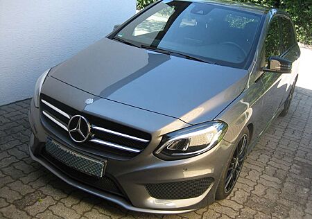 Mercedes-Benz B 200 7G-DCT AMG Line