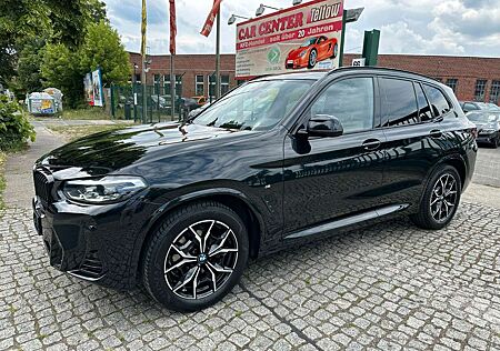 BMW X3 xDrive 20 d M Sport