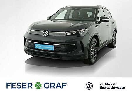 VW Tiguan Volkswagen Life 2.0 TDI DSG Navi AHK AreaView LED