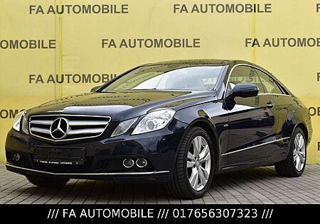 Mercedes-Benz E 350 CDI Coupe BE/Leder/PANORAMA/NAVI/SHZ/PDC/