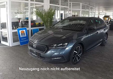 Skoda Octavia 2.0 TDI Style Sport LED+NAVI