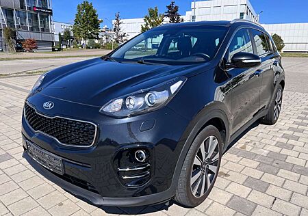 Kia Sportage 1.7 CRDi 2WD Spirit/KAM/NAVI/SPUR/XENON