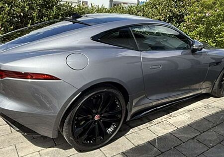 Jaguar F-Type F-Type Coupe P300 Aut. R-Dynamic