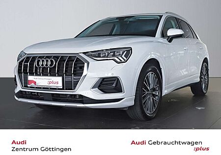 Audi Q3 35 TDI quattro S tronic advanced +AHK+MATRIX