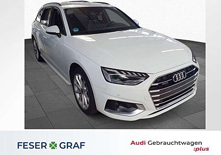 Audi A4 Avant adv 40 TFSI qu. S-tro.+ACC+S line Inte