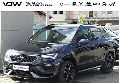Cupra Ateca 2.0 TSI DSG 4Drive 360 Kamera, AHK, Navi Klima