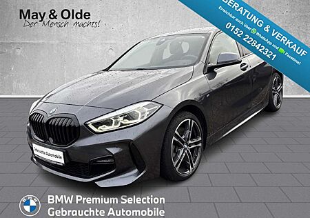 BMW 120 D XDRIVE M SPORT SHZ LHZ RFK H&K HUD LED Navi Lede
