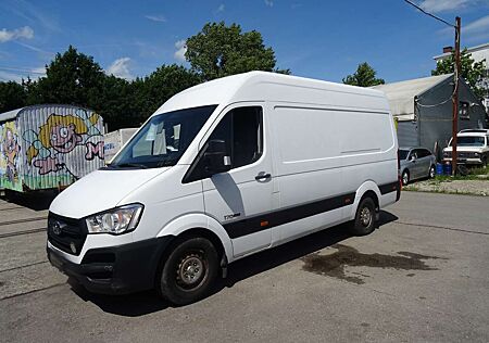 Hyundai H 350 Kasten L3H2 Profi-Hoch-Lang-Klima-3,5 Tonnen