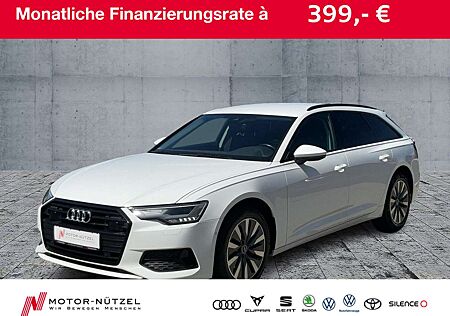 Audi A6 40 TDI QU SPORT LED+NAVI+ACC+AHK+360°