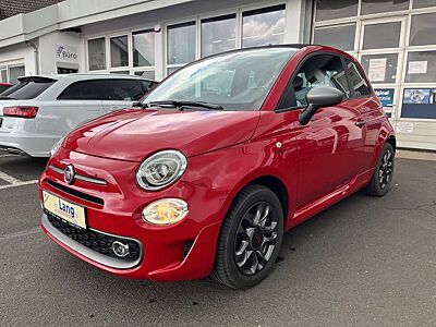 Fiat 500C 500 C 1.2 KLIMA BLUETOOTH 8FACH