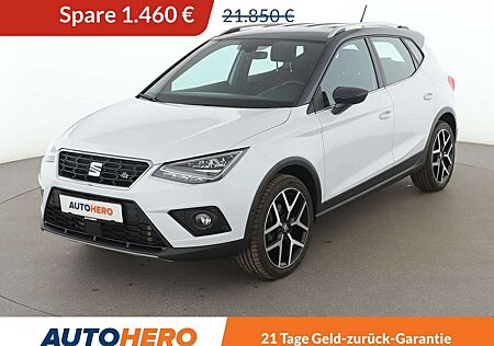 Seat Arona 1.5 TSI ACT FR BEATS Fast Lane Aut.*NAVI*LED*ACC*