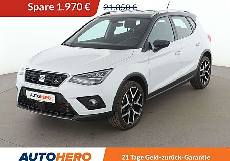 Seat Arona 1.5 TSI ACT FR BEATS Fast Lane Aut.*NAVI*LED*ACC*