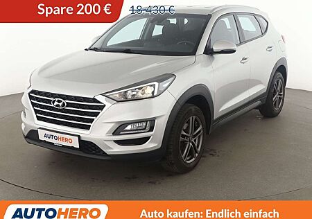 Hyundai Tucson 1.6 Advantage 2WD *NAVI*TEMPO*CAM*SHZ*