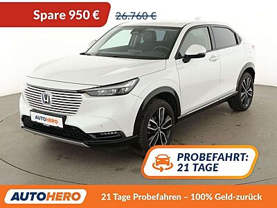 Honda HR-V 1.5 i-MMD Hybrid Advance Aut*NAVI*LED*ACC*CAM*