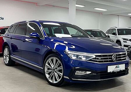 VW Passat Volkswagen 2.0 TDi DSG R-Line Navi/Leder/Matrix/AHK/