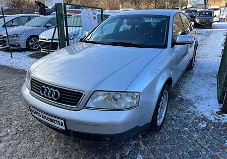Audi A6 2.4 multitronic Xenon AHK Sitzheizung