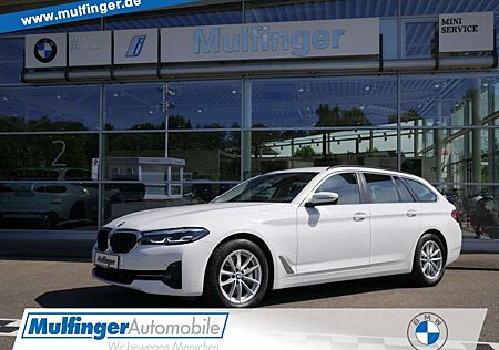 BMW 530 d Tour. PaAs LiveProf DAB SHZ Klima 17" Navi