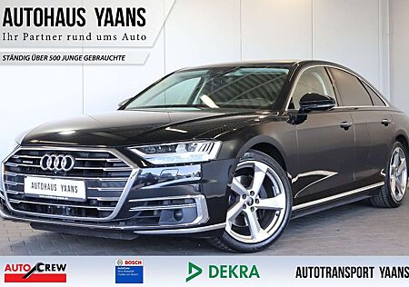 Audi A8 50 TDI quattro AID+HUD+ACC+SOFT+LED+PANO+AHK