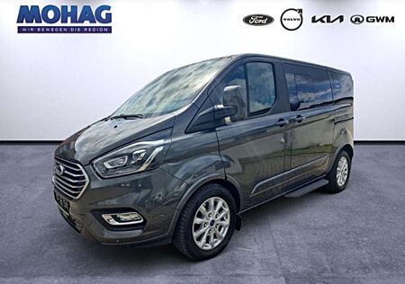 Ford Tourneo Custom Titanium 170 PS Automat