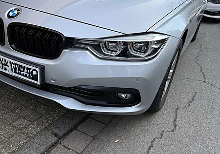 BMW 320 d