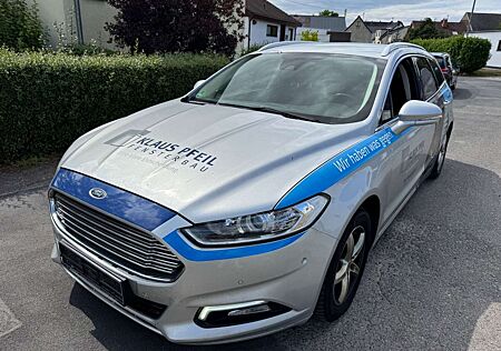 Ford Mondeo Turnier Titanium 2.0 TDCi Automatik Klima