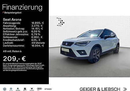 Seat Arona XCELLENCE