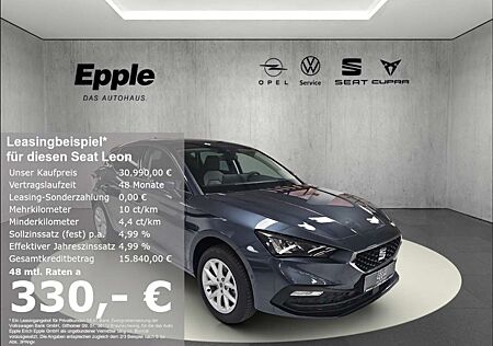 SEAT Leon Road Edition 1.5 eTSI 110 kW (150 PS) 7-Gang-DSG R