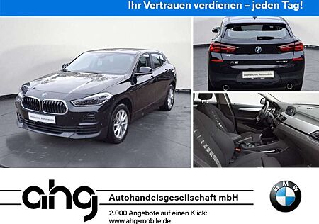 BMW X2 sDrive18d Advantage Klimaaut. Sportsitze PDC