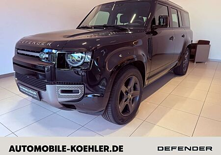 Land Rover Defender 130 D300 X-Dynamic SE AHK WINDSOR-LEDER