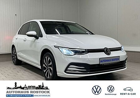 VW Golf Volkswagen VIII Active 1.5 TSI NAVI LED SHZ PDC