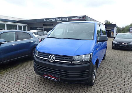 VW T6 Transporter Volkswagen 9 Sitzer Klimatronik Tüv 1.Hand