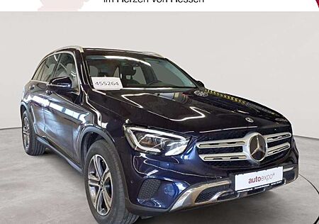 Mercedes-Benz GLC 300 GLC 300d-Excl Pano StHz AHK BusiP AssiP