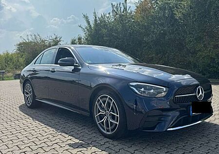 Mercedes-Benz E 300 AMG Line, Massagesitze, 360 Kamera, MwSt. ausw.